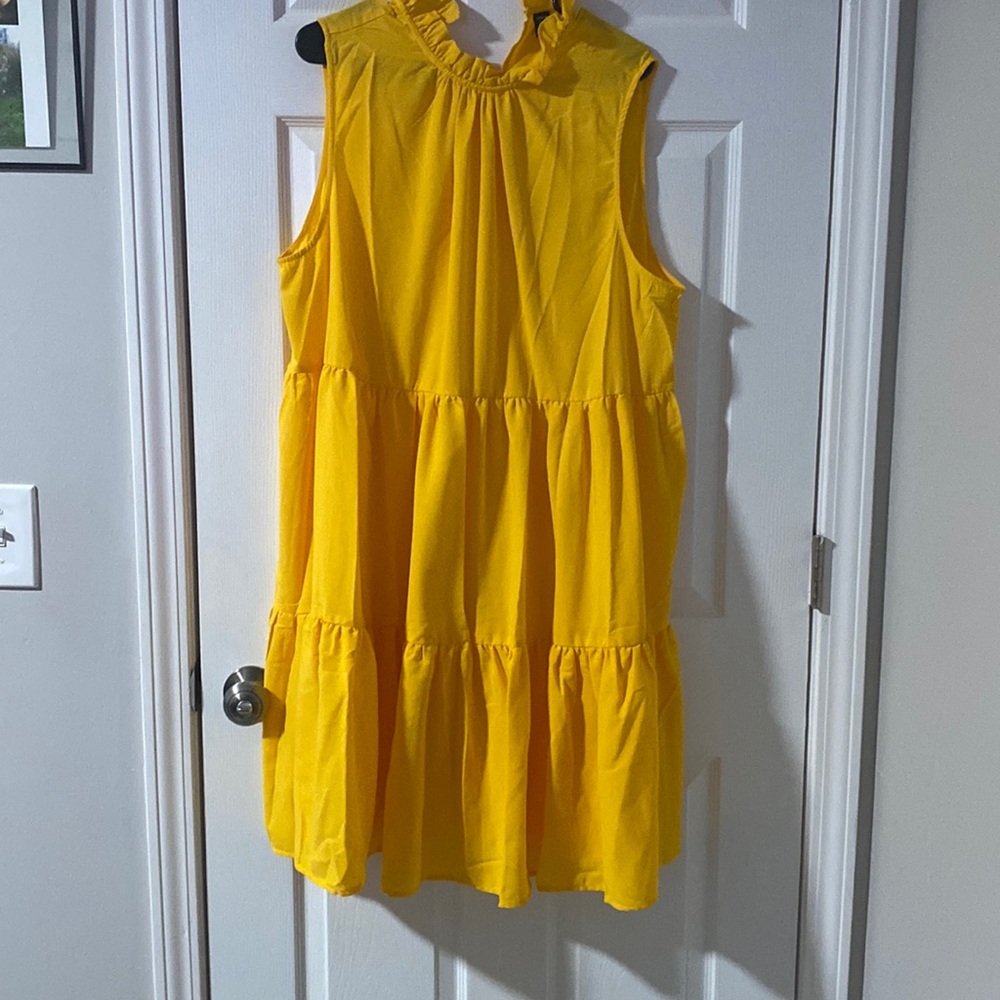 Size 3XL Dress